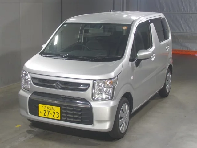 Suzuki Wagon R MH85S 2025